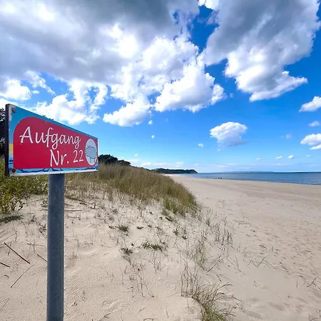 Ferienhaus Strandliebe 200m Zum Goehren (Ruegen)